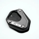 Kickstand Pad For Honda CB650R / CB500F / CB500X / CB300R