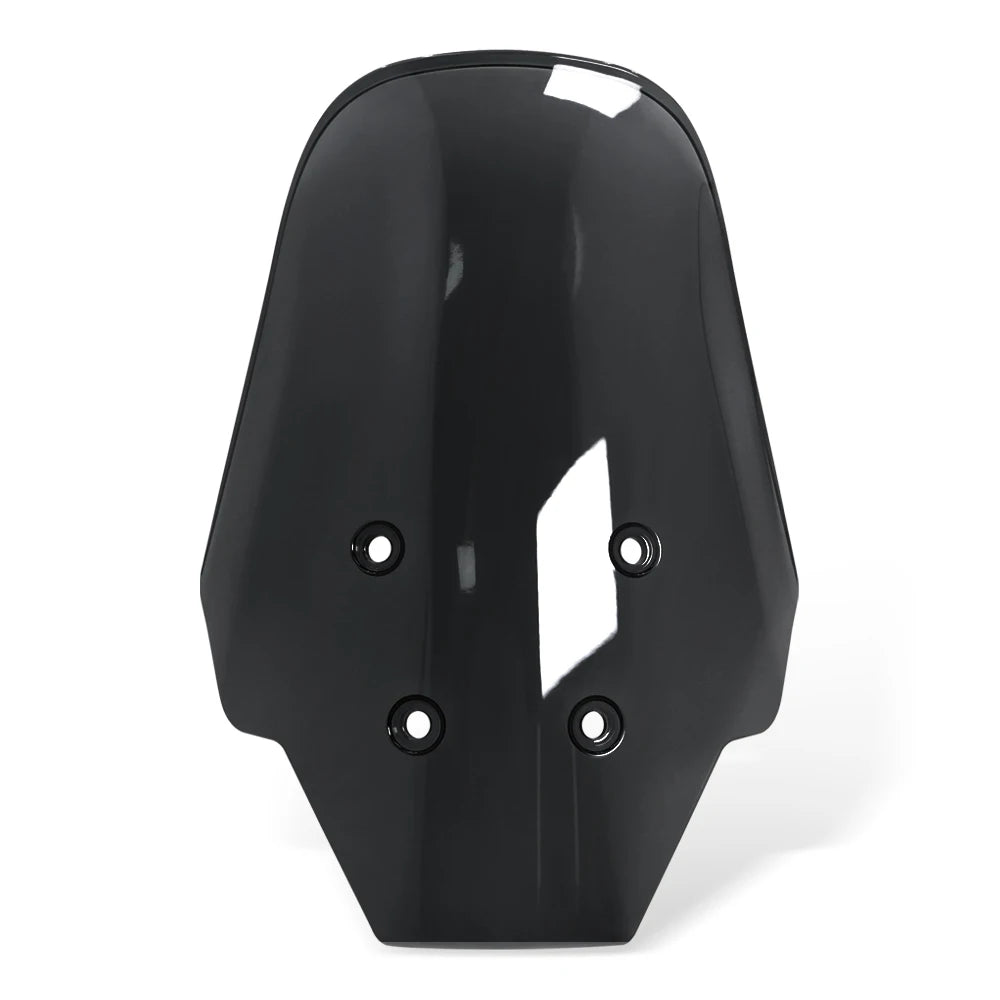 Kawasaki KLE 500 windshield black