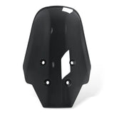 Kawasaki KLE 500 windshield black