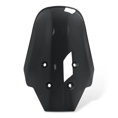 Kawasaki KLE 500 windshield black