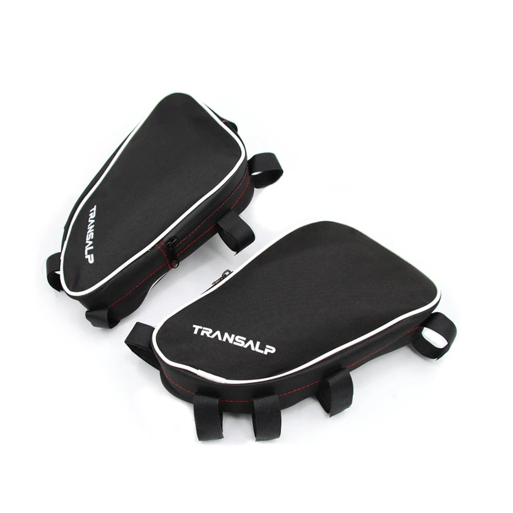 Crash Bar Bags For Honda XL750 Transalp - 2023 to 2024