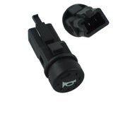 Handlebar Switch Buttons For Piaggio Scooters - Start / Horn / Turn Signal / Headlight / High-Low Beam
