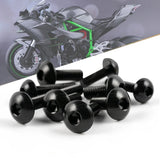 190-Piece Fairing Bolt Kit For Suzuki GSX-R600 / GSX-R750 / GSX-R1000