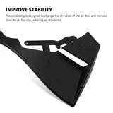 Front Fairing Winglets For Suzuki GSX-R1000 / GSX-R1000R - 2017 to 2025