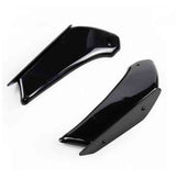 Side Winglet Aerodynamic Fairings For BMW S1000 RR - 2010 to 2018