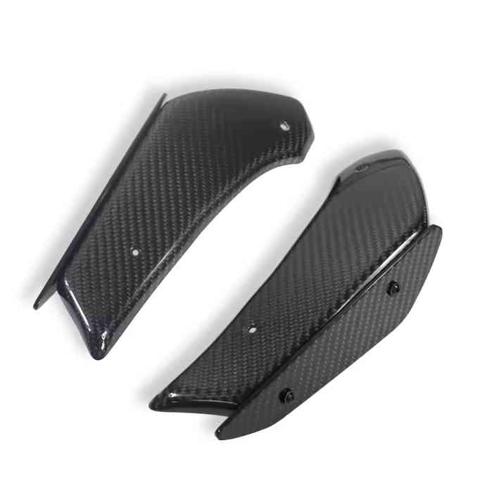 Side Winglet Aerodynamic Fairings For BMW S1000 RR - 2010 to 2018