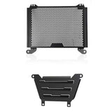 Radiator Guard & Engine Skid Plate For CFMOTO 800MT - 2021 to 2027