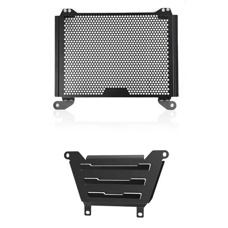 Radiator Guard & Engine Skid Plate For CFMOTO 800MT - 2021 to 2027