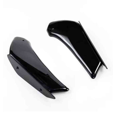 Side Winglet Aerodynamic Fairings For BMW S1000 RR - 2010 to 2018