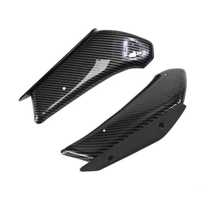 Side Winglet Aerodynamic Fairings For BMW S1000 RR - 2010 to 2018
