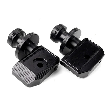 Rear Axle Sliders And Swingarm Spools For Honda Grom / MSX125 - 2013 to 2025