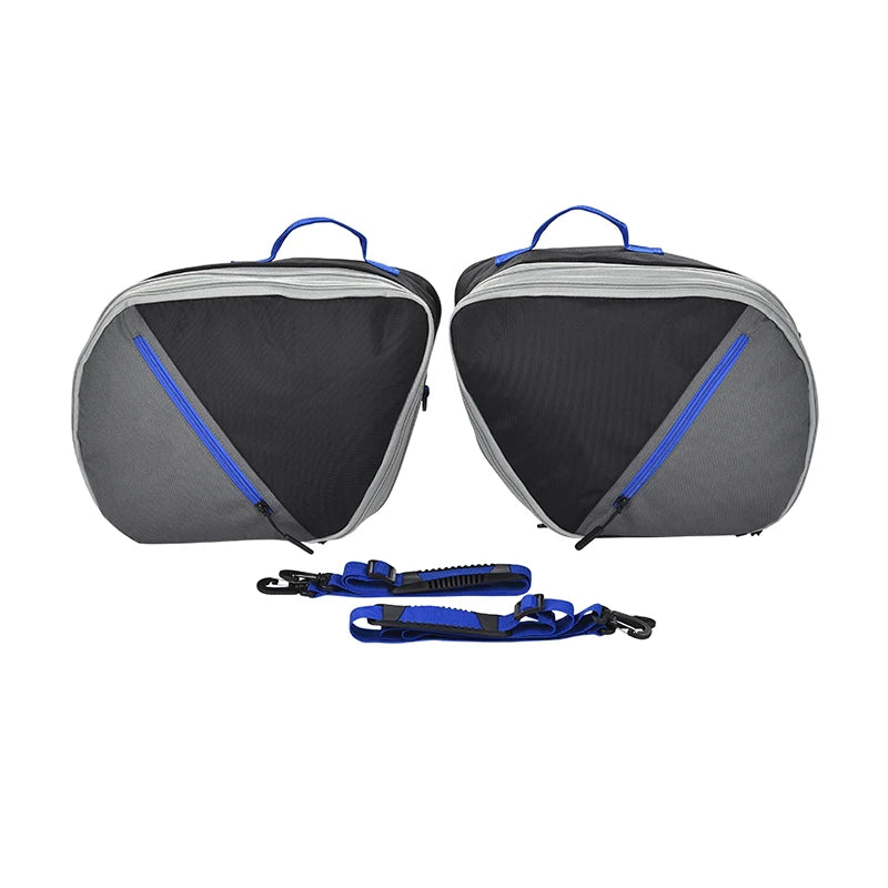 Expandable Inner Bag Set For Yamaha Tracer 9 / Tracer 9 GT - 2020 to 2021