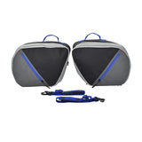 Expandable Inner Bag Set For Yamaha Tracer 9 / Tracer 9 GT - 2020 to 2021