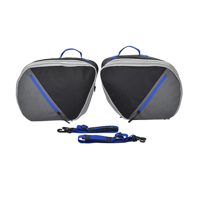 Expandable Inner Bag Set For Yamaha Tracer 9 / Tracer 9 GT - 2020 to 2021