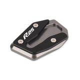 Kickstand Pad For Yamaha YZF-R3 / MT-03 - 2021 to 2025
