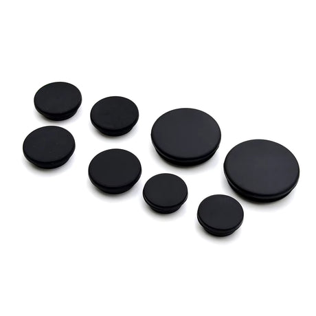 Frame Hole Cover Caps For Yamaha MT-07 - 2013 to 2027