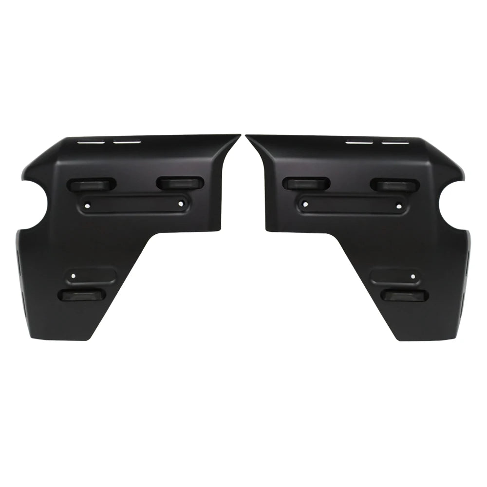 Radiator Side Panels For BMW R1300GS Adventure - 2024 to 2026