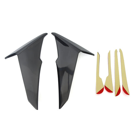 Side Fairing Wind Deflectors For Honda ADV350 - 2022 to 2026