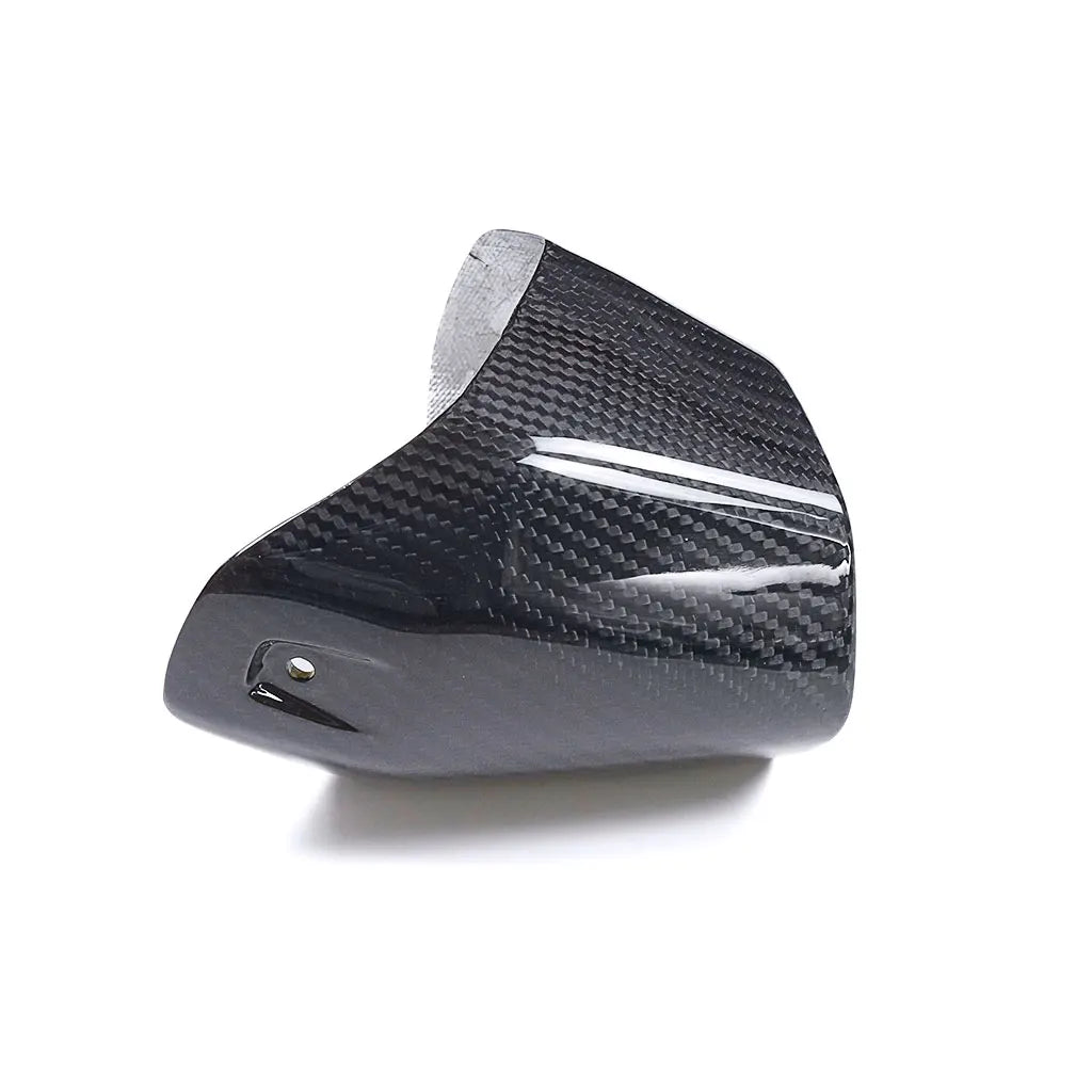 Carbon Fiber Exhaust Cover For BMW R 1300 GS - 2024+