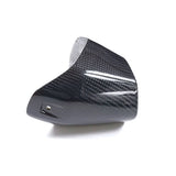 Carbon Fiber Exhaust Cover For BMW R 1300 GS - 2024+