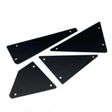 Frame Side Cover Trim For Husqvarna Svartpilen 250 / 401 - 2020 to 2023