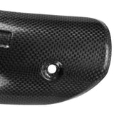 Carbon Fiber Exhaust Heat Shield For BMW S1000RR / S1000XR - 2010 to 2020