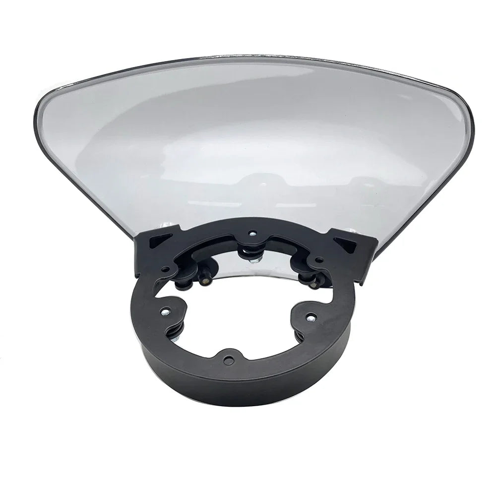 Raised Windshield For Husqvarna Vitpilen / Svartpilen 401 - 2018 to 2023