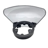 Raised Windshield For Husqvarna Vitpilen / Svartpilen 401 - 2018 to 2023