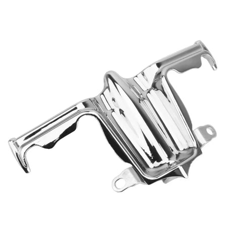 Chrome Tappet Lifter Block Cover For Harley-Davidson Touring & Softail Twin Cam - 2000 to 2016