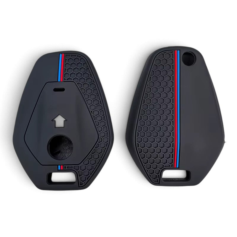 Silicone Key Fob Cover For BMW Motorcycles Motorrad K R F S GS Series Nine T Scrambler