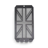Radiator Guard Union Jack For Triumph Street Twin Thruxton Speedmaster Bonneville T100 T120 - 2016 to 2024