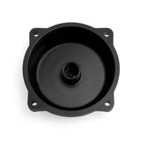 Black / Chrome CV Carb Top Cover For Harley-Davidson Touring, Softail, Dyna & Sportster - 1988 to 2006