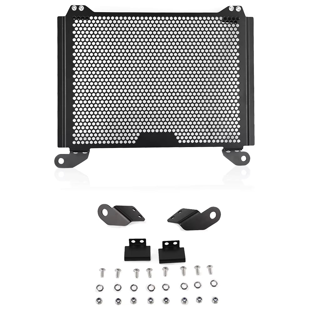 Radiator Guard & Engine Skid Plate For CFMOTO 800MT - 2021 to 2027