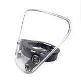 Raised Windshield For Husqvarna Vitpilen / Svartpilen 401 - 2018 to 2023