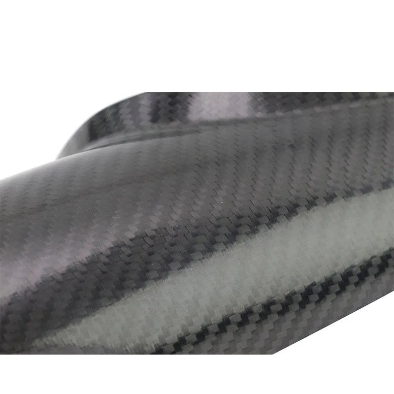 Carbon Fiber Exhaust Heat Shield For BMW R1200GS / R1250GS - 2013 to 2023