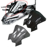 Carbon Look Windshield For Kawasaki Z900 - 2020 to 2023