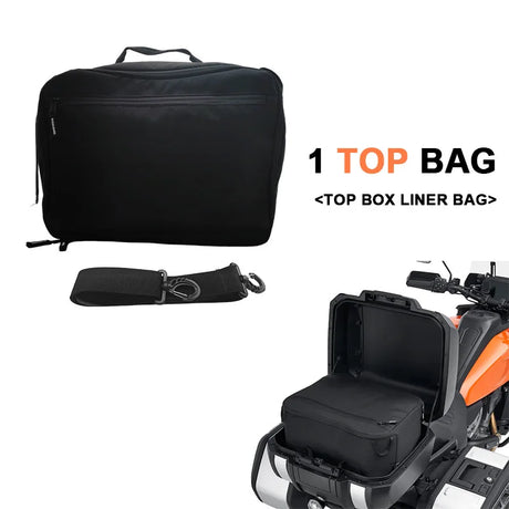 Top Case Inner Bag For Harley-Davidson Pan America 1250 / 1250 S - 2021 to 2022