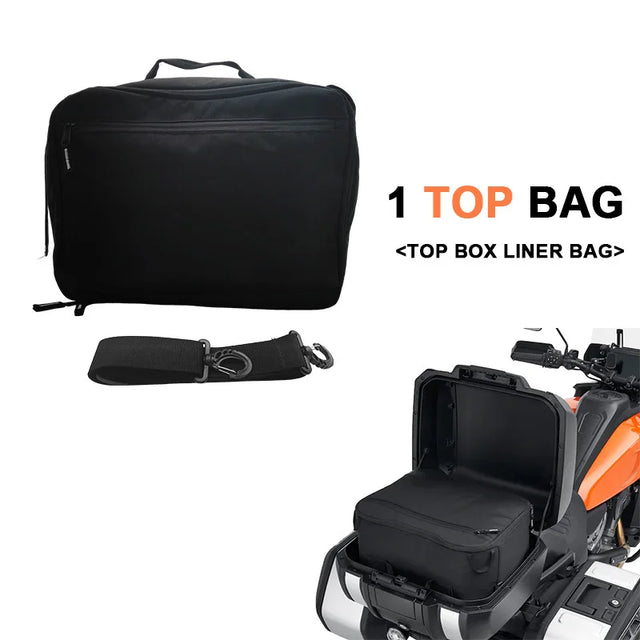 Top Case Inner Bag For Harley-Davidson Pan America 1250 / 1250 S - 2021 to 2022