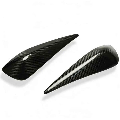Carbon Fiber Tank Side Protectors For Aprilia RS660 / Tuono 660 - 2021 to 2023