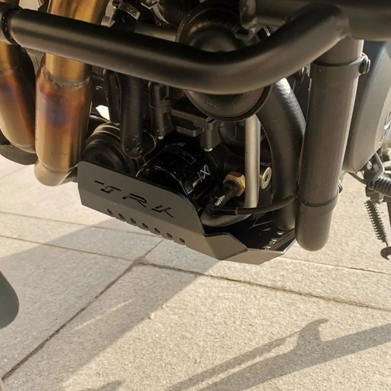 Skid Plate For Benelli TRK 502 / TRK 502X - 2018 to 2023