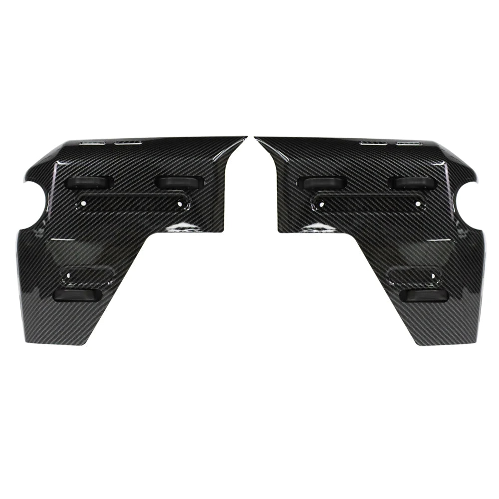Radiator Side Panels For BMW R1300GS Adventure - 2024 to 2026