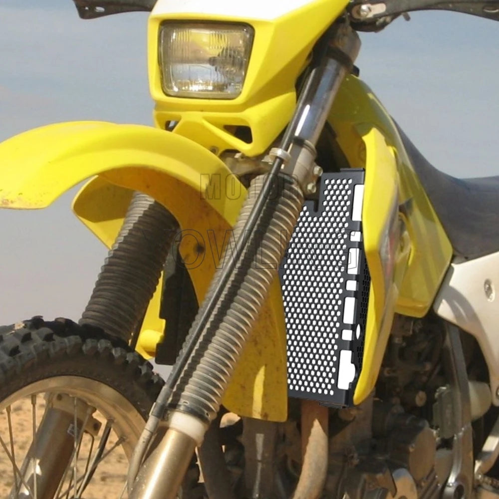 Radiator Guard For Suzuki DR-Z400S / DR-Z400SM / DR-Z400E