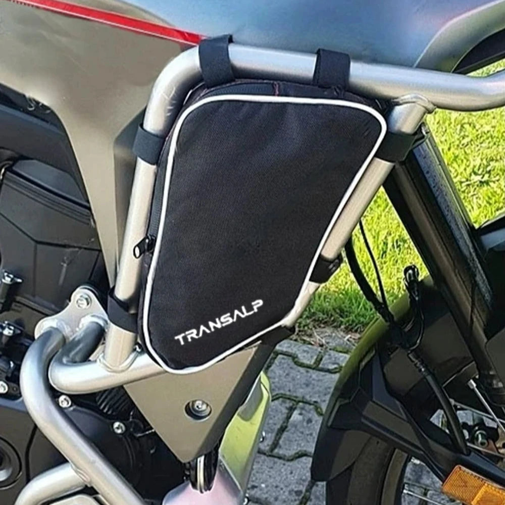 Crash Bar Bags For Honda XL750 Transalp - 2023 to 2024