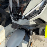 Front Beak Spoiler For Honda X-ADV 750 - 2025 to 2027 - installed