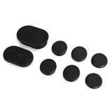 Frame Hole Caps For Yamaha MT-09 / MT-09 SP - 2021 to 2025