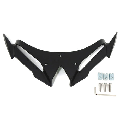 Front Fairing Winglets For Kawasaki Ninja 500 / Ninja 500 SE - 2024 to 2026