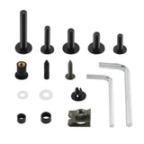 190-Piece Fairing Bolt Kit For Yamaha YZF-R1 - 1998 to 2019