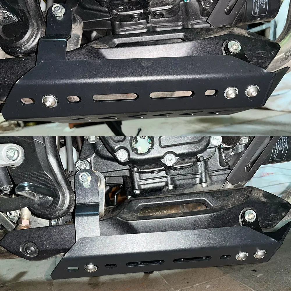 Skid Plate For Honda NX500 / NX400 - 2024 to 2025