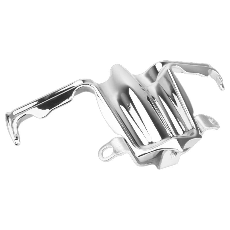 Chrome Tappet Lifter Block Cover For Harley-Davidson Touring & Softail Twin Cam - 2000 to 2016