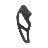 Carbon Fiber Chain Guard For Triumph Street Triple - 2016 to 2024